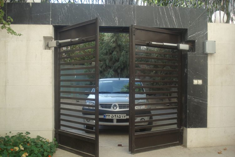 درب اتوماتیک و راهبند هیدرولیک و سیستم های هیدرولیکی